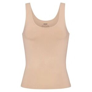 Skims Soft Smoothing Seamless Tank, Clay, Small